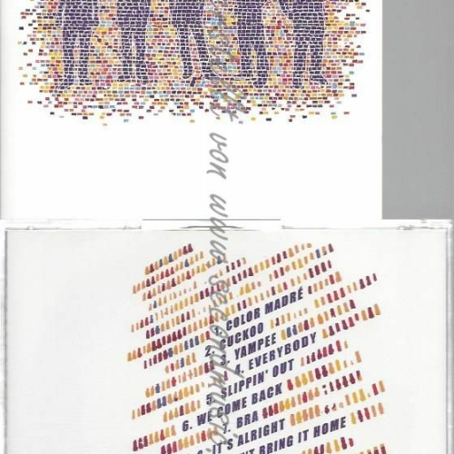 CD--DELTA | --SLIPPIN OUT