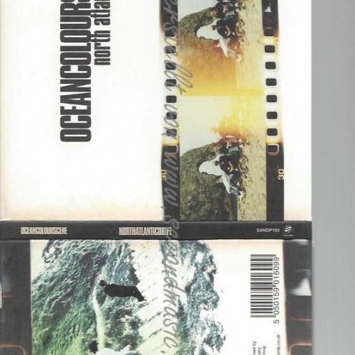 CD--OCEAN COLOUR SCENE | --NORTH ATLANTIC DRIFT [LTD.EDIT