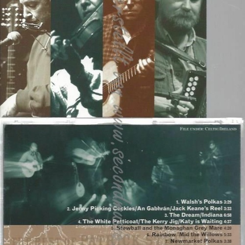 CD--PATRICK STREET | --COMPENDIUM: THE BEST OF PATRICK STR