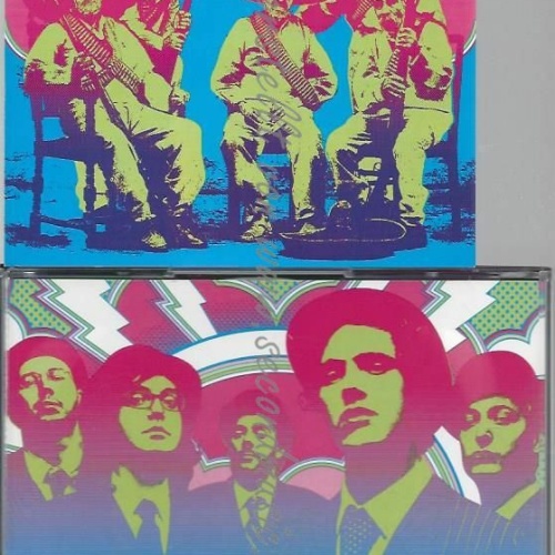 CD--GOMEZ | --OUT WEST