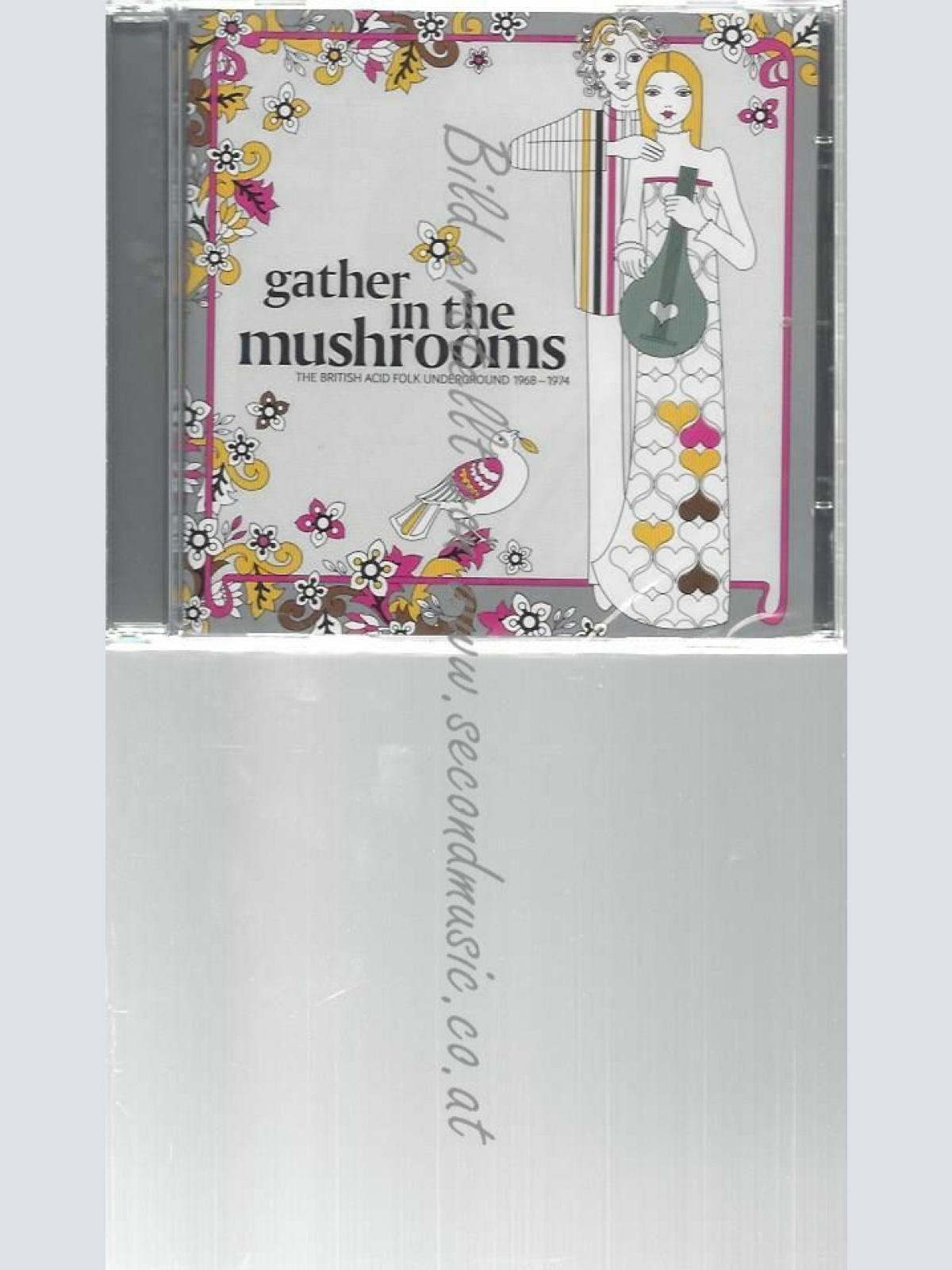 CD--VARIOUS | --GATHER IN THE MUSHROOMS