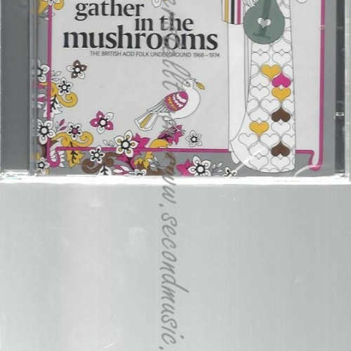 CD--VARIOUS | --GATHER IN THE MUSHROOMS