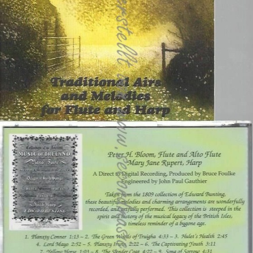 CD--BLOOM, PETER UND RUPERT, MARY JANE | --DISTANT HILLS