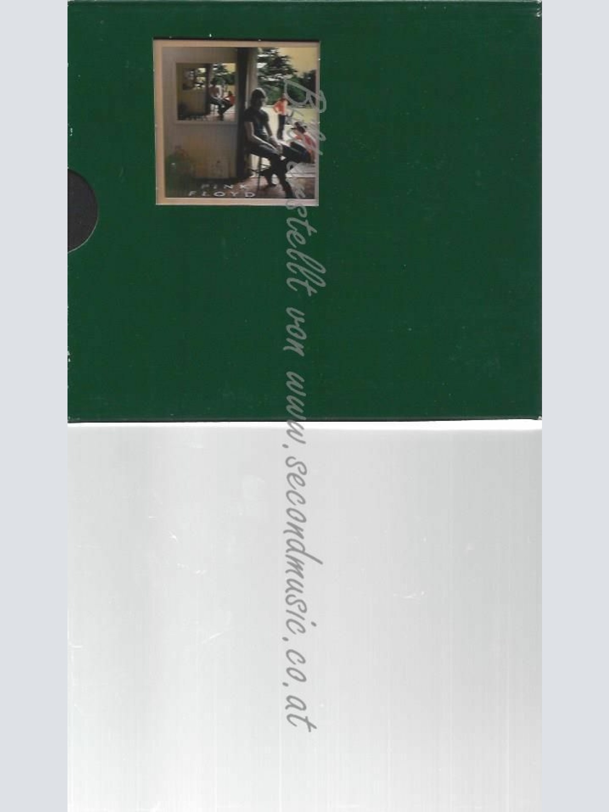 CD--PINK FLOYD | --UMMAGUMMA--2 CDs