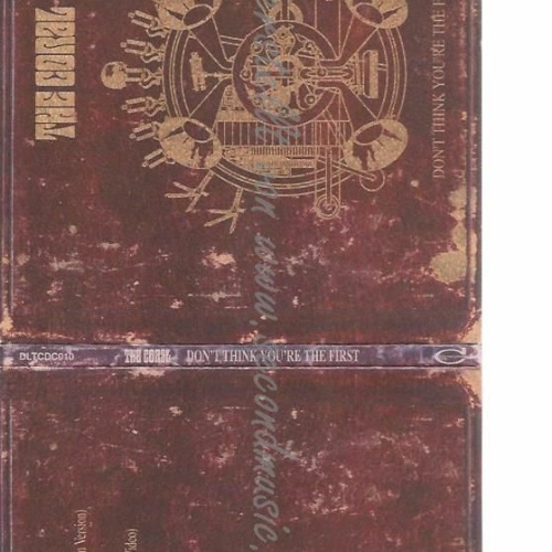 CD--THE CORAL | --DON'T THINK YOU'RE THE FIRST