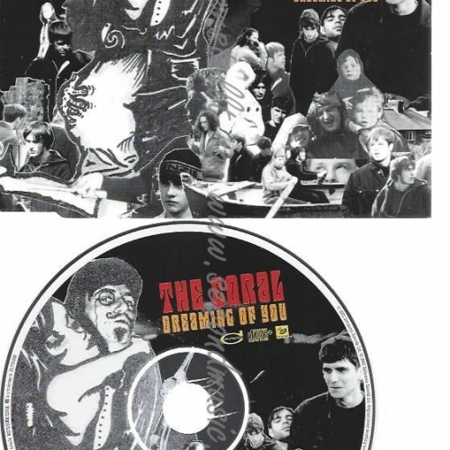 CD--THE CORAL | --DREAMING OF YOU