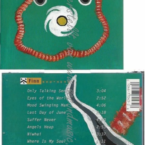 CD--FINN BROTHERS | --FINN BROTHERS