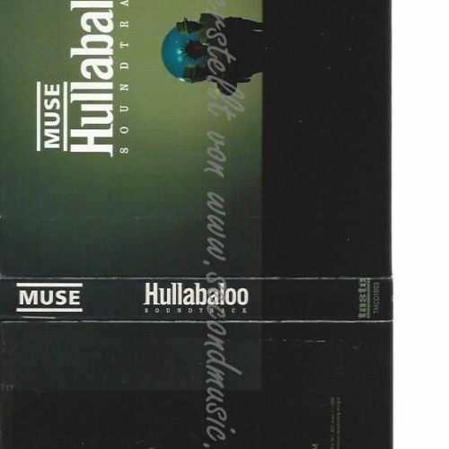 CD--MUSE | --HULLABALOO SOUNDTRACK