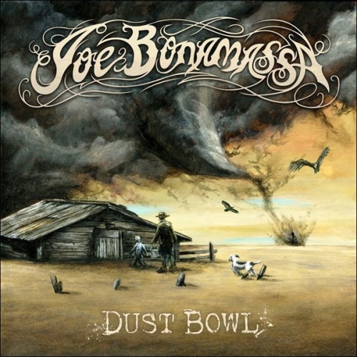 CD, Album Joe Bonamassa - Dust Bowl