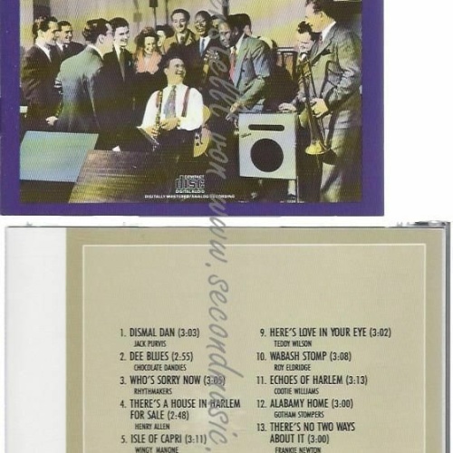 CD--VA-JAZZ | --S SMALL COMBOS 1930