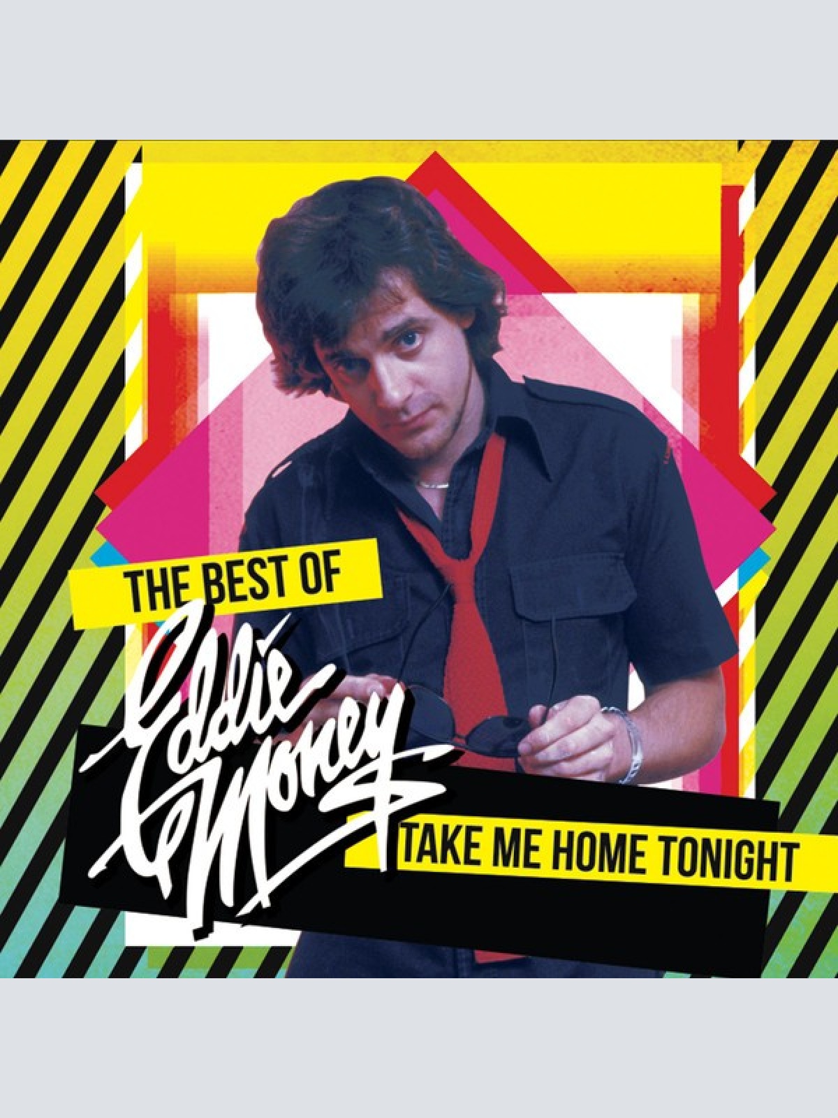 CD, Comp Eddie Money - Take Me Home Tonight (The Best Of)