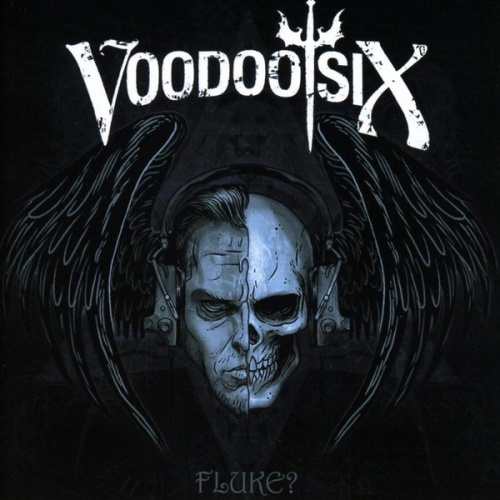 CD, Album, RE Voodoo Six - Fluke?