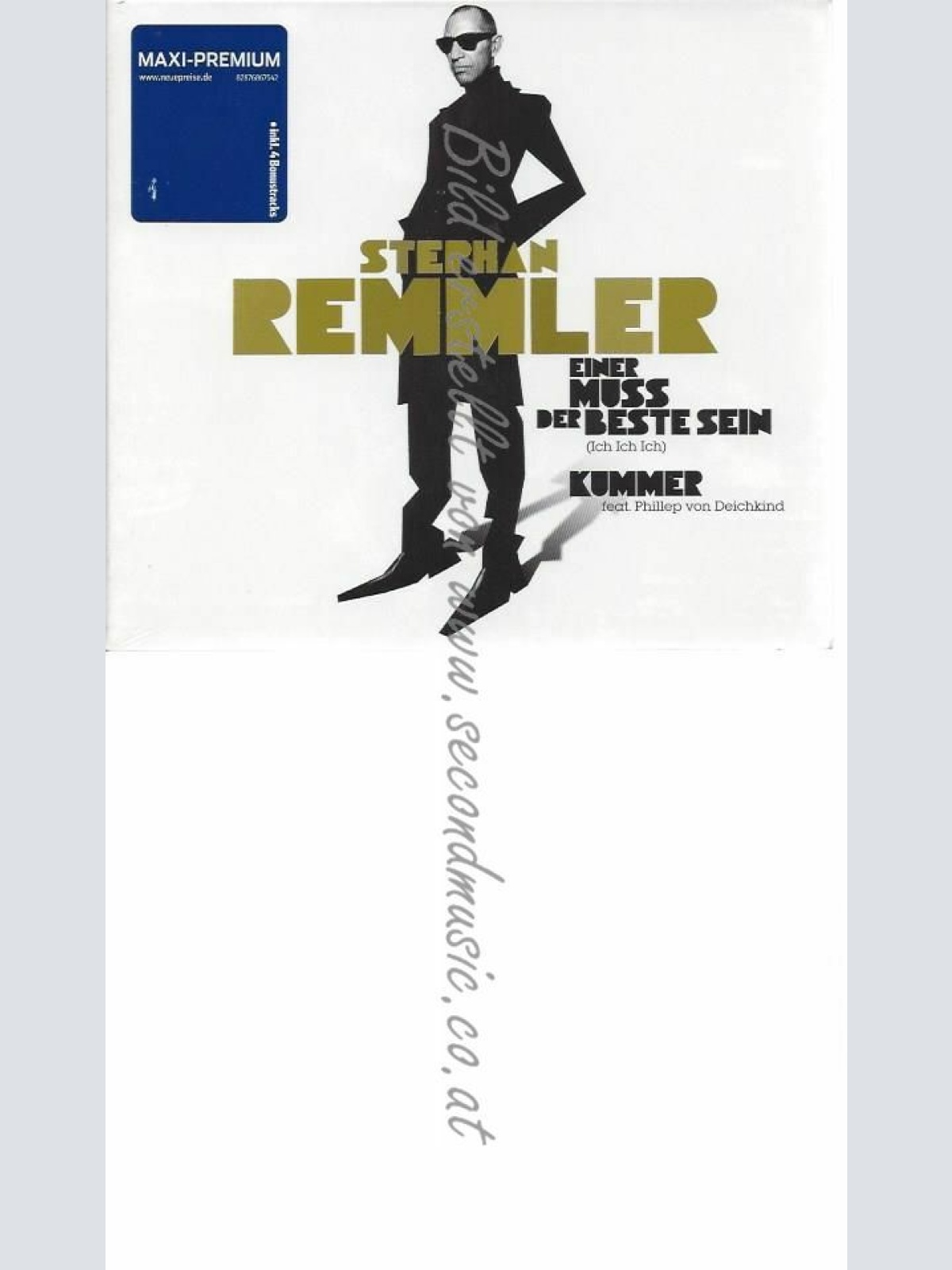 CD--REMIUM/ REMMLER,STEPHAN | --EINER MUSS DER BESTE