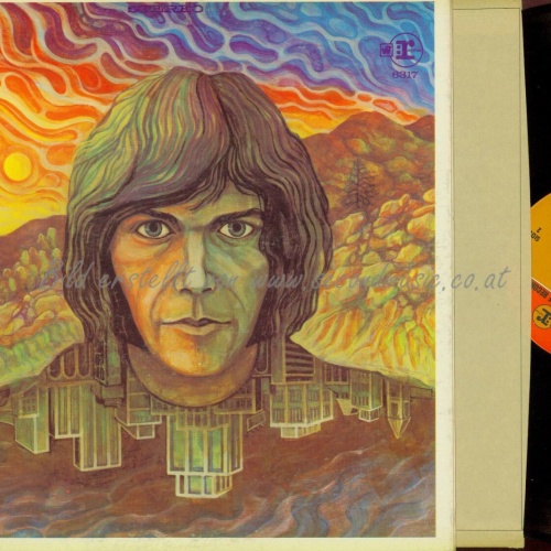 LP-- Neil Young  Neil Young / RS6317 // US // 1968 //FOC // OIS