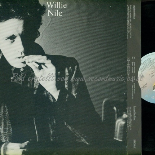 LP--  Willie Nile  Willie Nile  //OIS // US LP // SAME // 4260