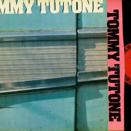 LP -- Tommy Tutone – Tommy Tutone  // JC 36372 // OIS // US