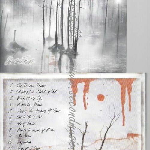 CD--DARK AT DAWN | --CRIMSON FROST