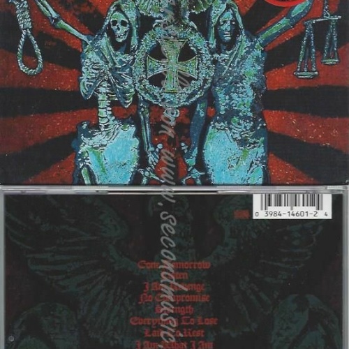 CD--SINCE THE FLOOD | --NO COMPROMISE