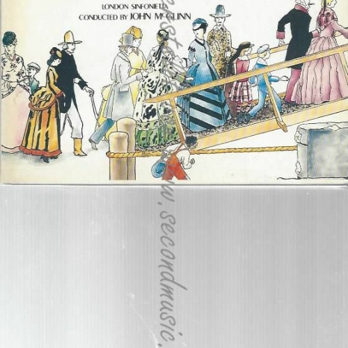 CD--STRATAS, MCGLINN, ET AL. | --KERN: SHOW BOAT (GESAMTAUFNAHME)