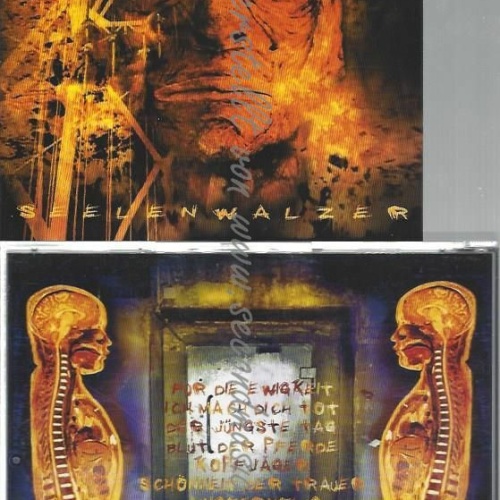 CD--RICHTHOFEN | --SEELENWALZER