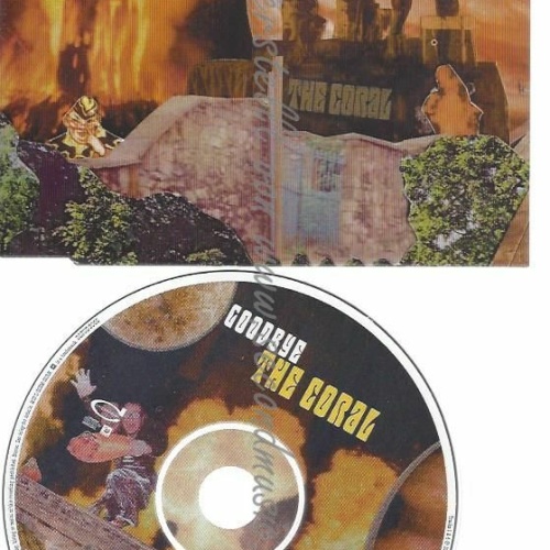 CD--CORAL, THE | --GOODBYE--DLTCD2005