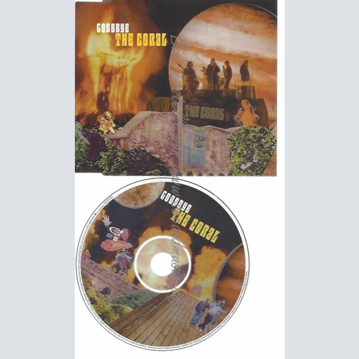 CD--CORAL, THE | --GOODBYE--DLTCD2005