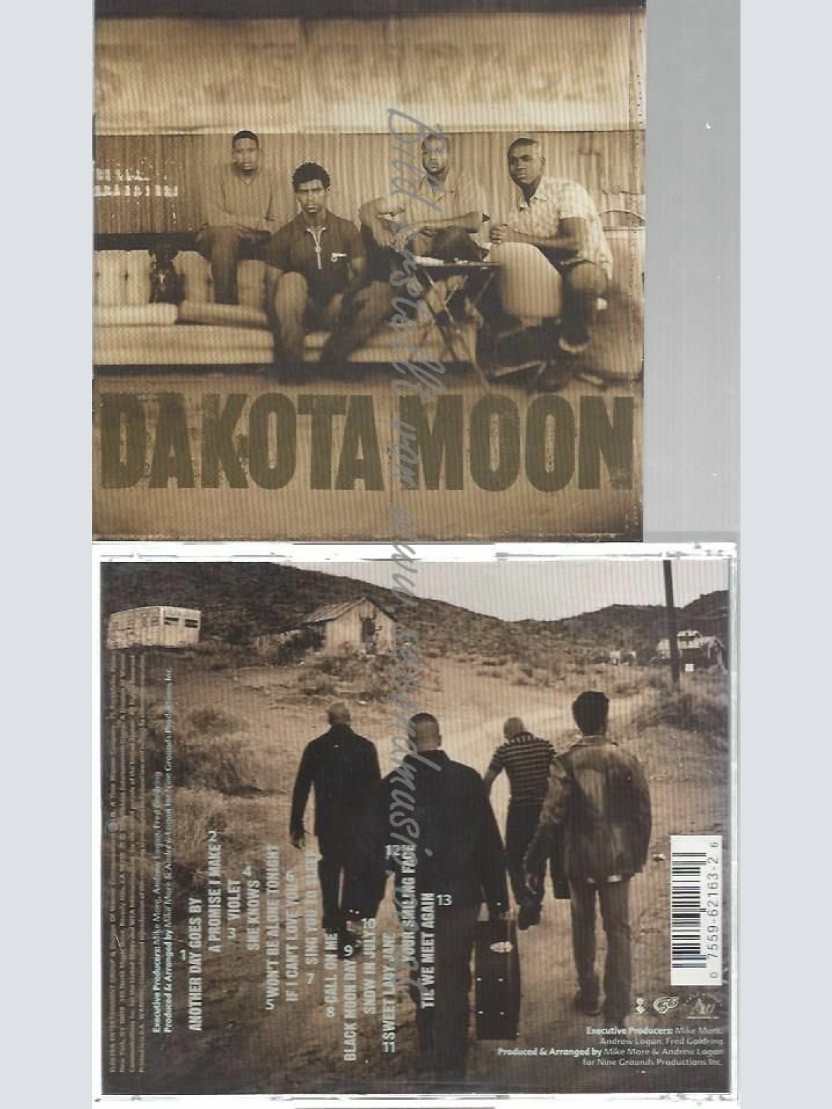 CD--DAKOTA MOON | --DAKOTA MOON