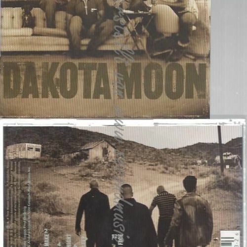 CD--DAKOTA MOON | --DAKOTA MOON
