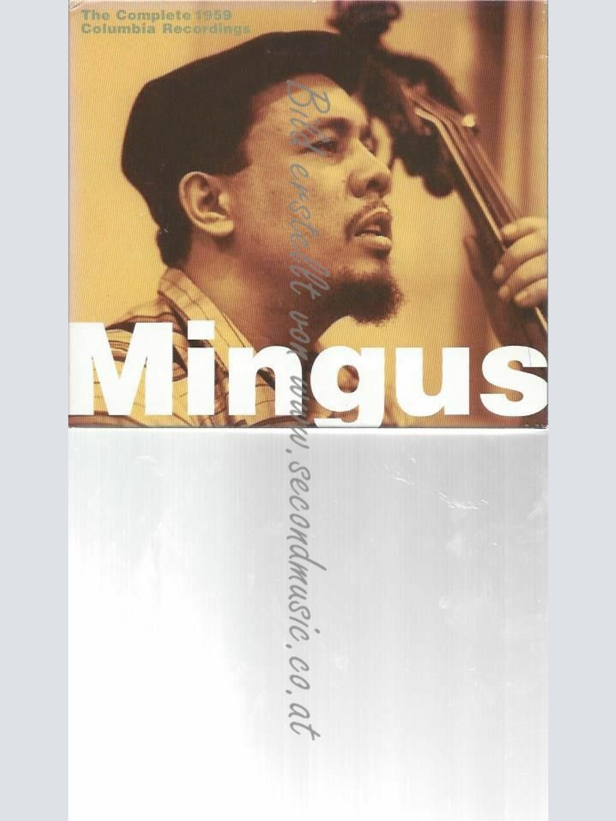 CD--CHARLES MINGUS | ---COMPLETE COLUMBIA SESSION