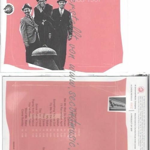 CD--RAMSEY LEWIS--IN PERSON  -