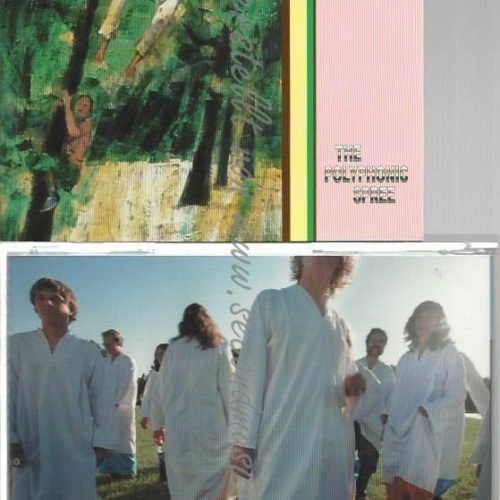 CD--THE POLYPHONIC SPREE | --THE BEGINNING STAGES OF THE