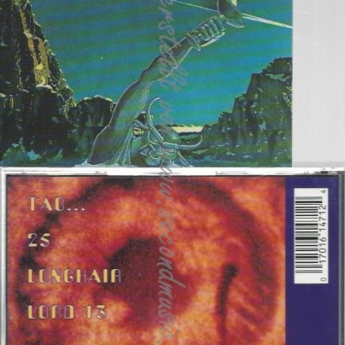 CD--MONSTER MAGNET | --...TAB 25