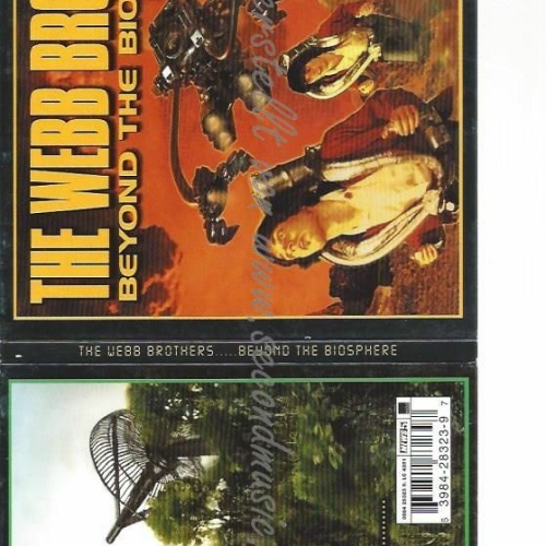 CD--WEBB BROTHERS | --BEYOND THE BIOSPHERE