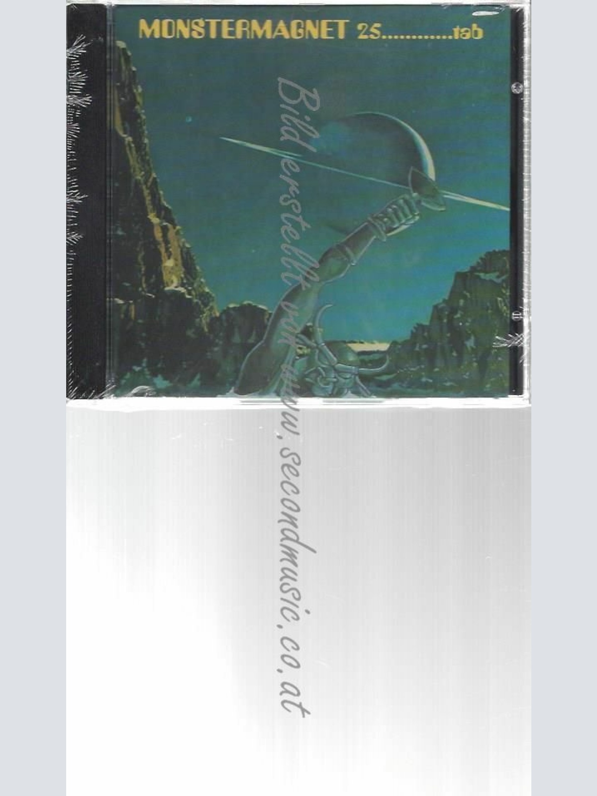 CD--MONSTER MAGNET | --...TAB 25 LIONGHAIR  LORD 13