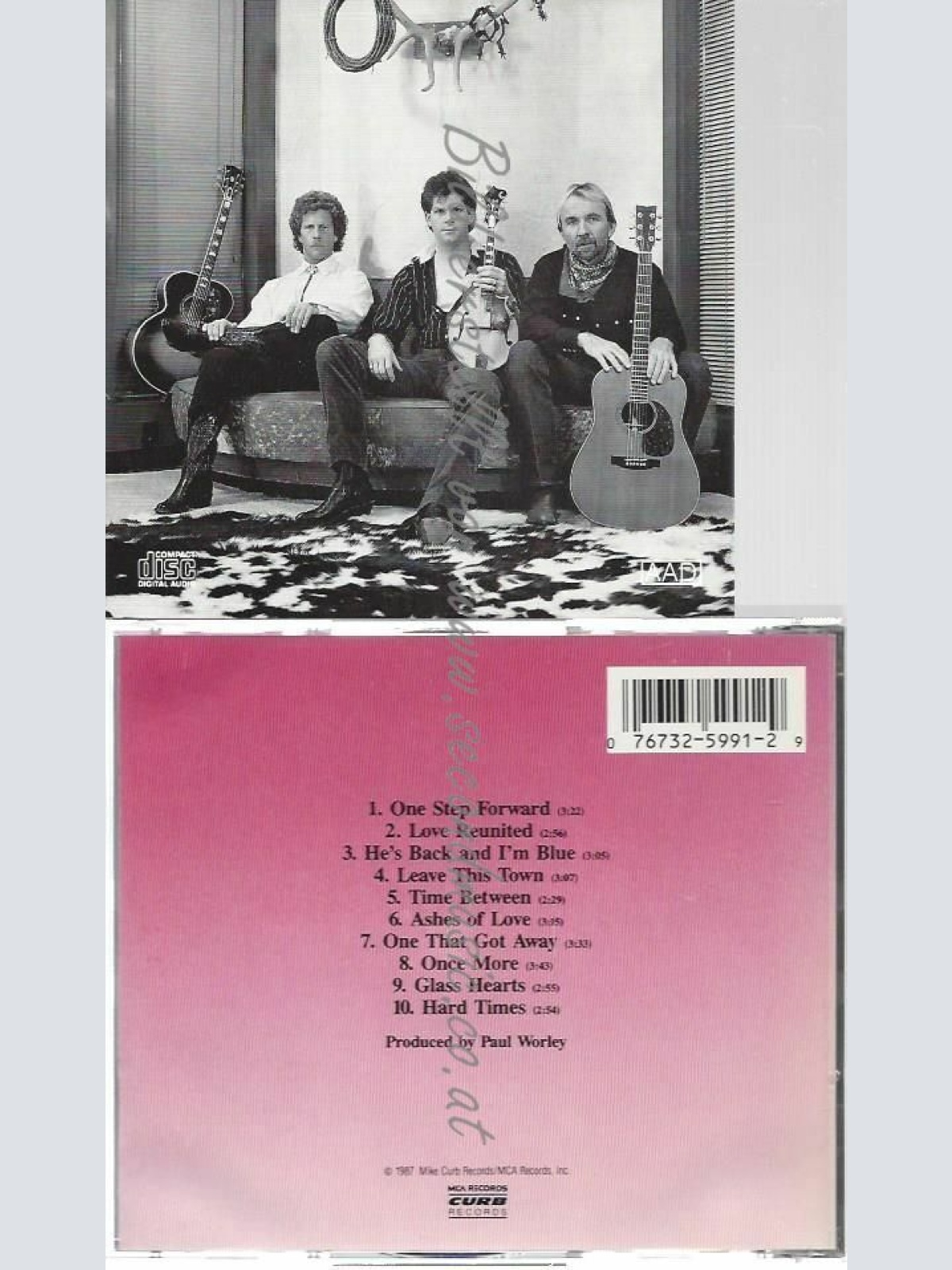 CD--DESERT ROSE BAND | --D.R.B.