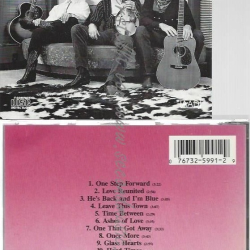 CD--DESERT ROSE BAND | --D.R.B.