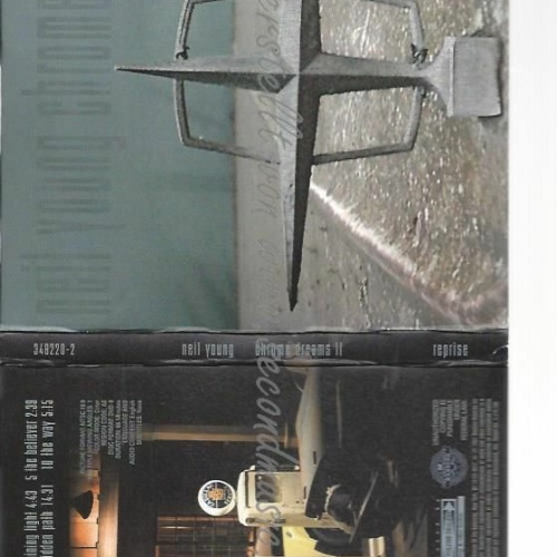 CD--NEIL YOUNG | --CHROME DREAMS 2