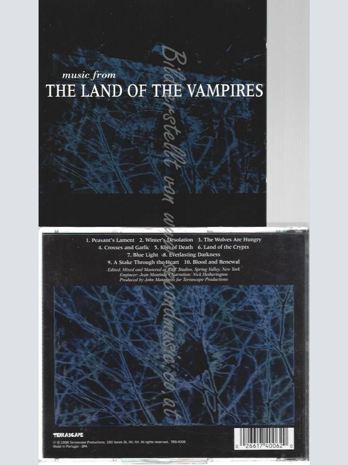 CD--DIVERSE (FOLK BALKAN) | --MUSIK DER KARPATEN