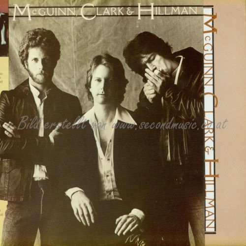 LP -- McGuinn, Clark & Hillman  McGuinn, Clark & Hillman // OIS