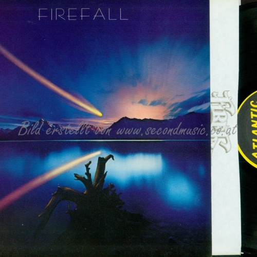 LP -   Firefall  Firefall  //SD19125 // OIS // US LP