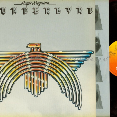 LP -- Roger McGuinn – Thunderbyrd  // OIS // NL