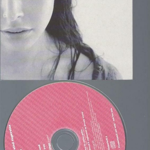 CD- Nerina Pallot  dear frustrated superstar // Tinkerbell4 // Promo