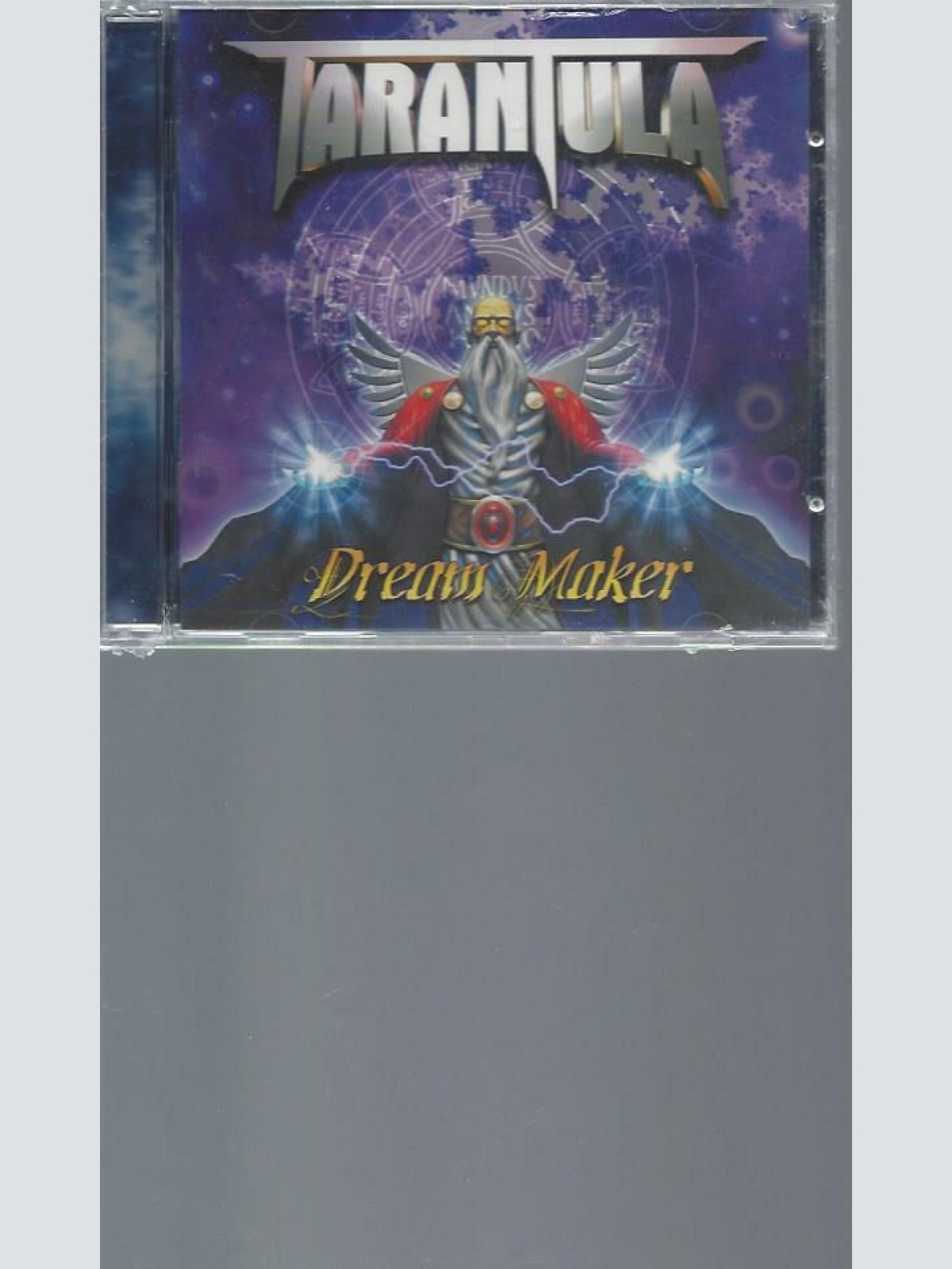 CD- Tarantula Dream Maker // New