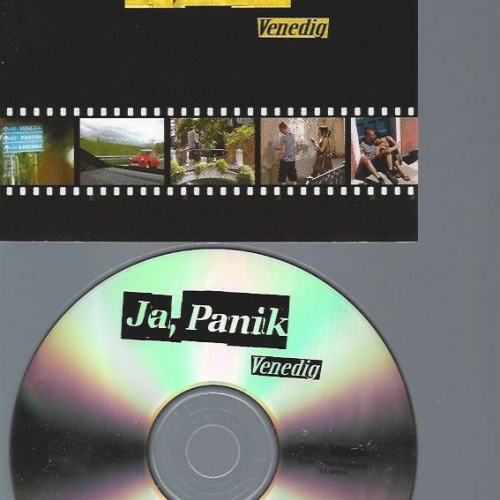 CD- Ja Panik Venedig //