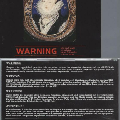 CD- Faire Sweet Cruell Elizabeth Songs Christina Högman