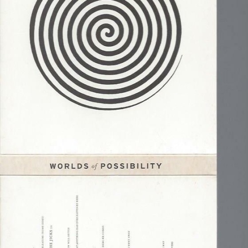 CD  -- Worlds of Possibility //2 CDs