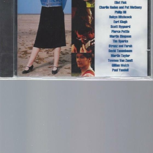 CD -- Various – Schemers & Dreamers   // US