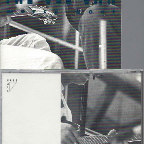 CD -- The See Saw  Mercy! Beat