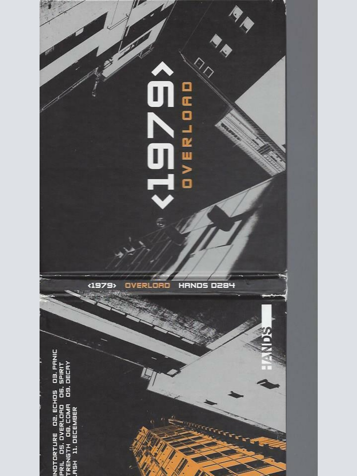 CD --  1979  Overload