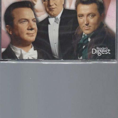 CD --Freunde das Leben ist Lebenswert / Readers Digest  / 5 CDs